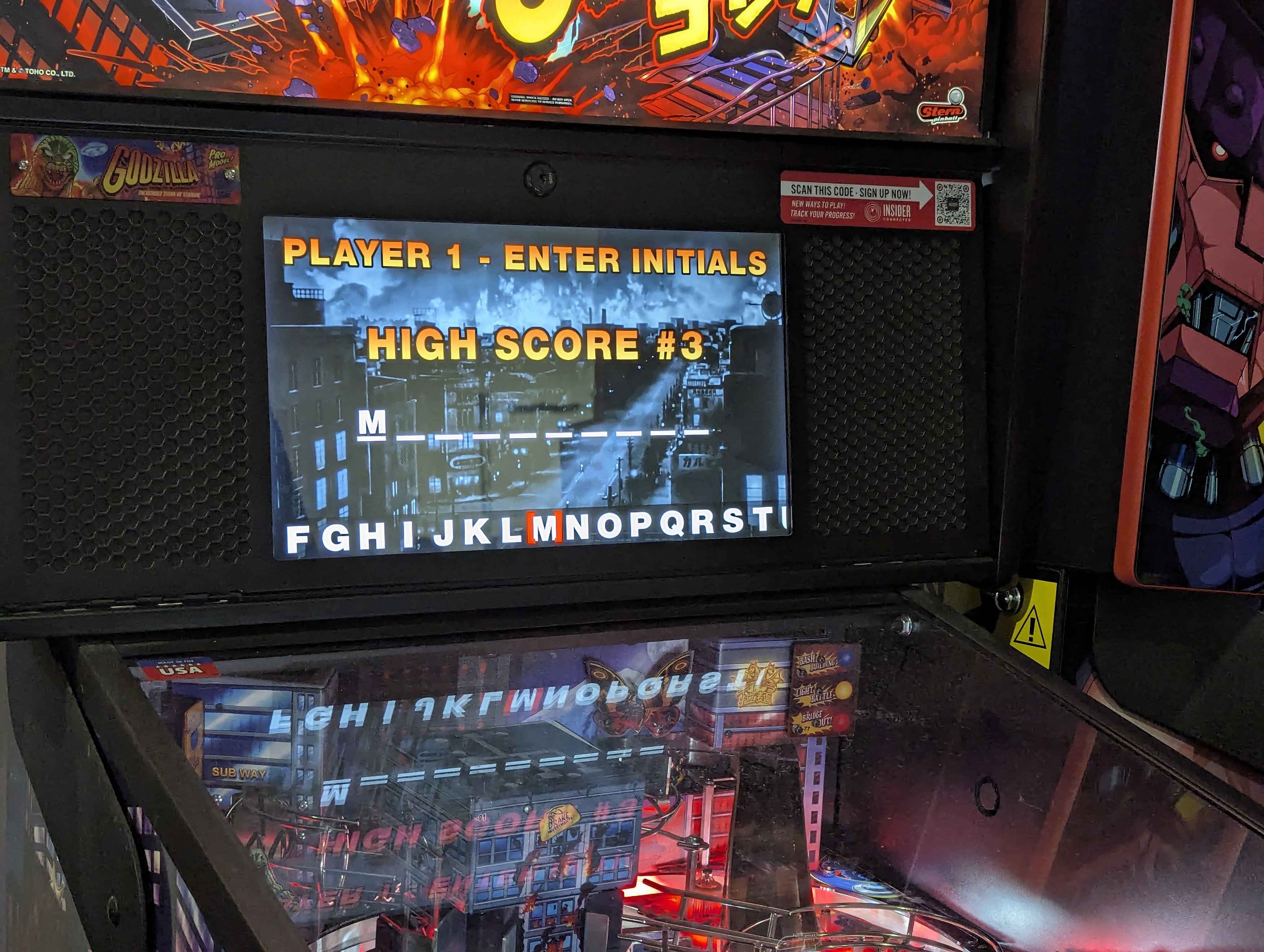 Pinball Hall of Fame, Las Vegas